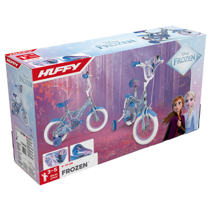 Bicicleta Huffy Frozen Disney de 12 polegadas