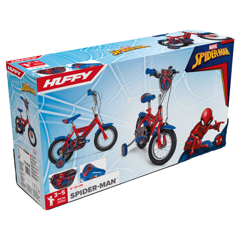 Huffy Spiderman Marvel 12 inch Bicycle