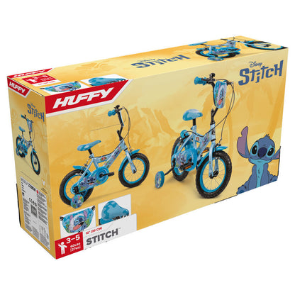 Bicicleta Disney Stitch de 30 cm