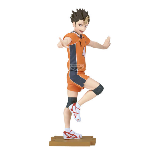 yu nishinoya haikyu figure  haikyu 14cm