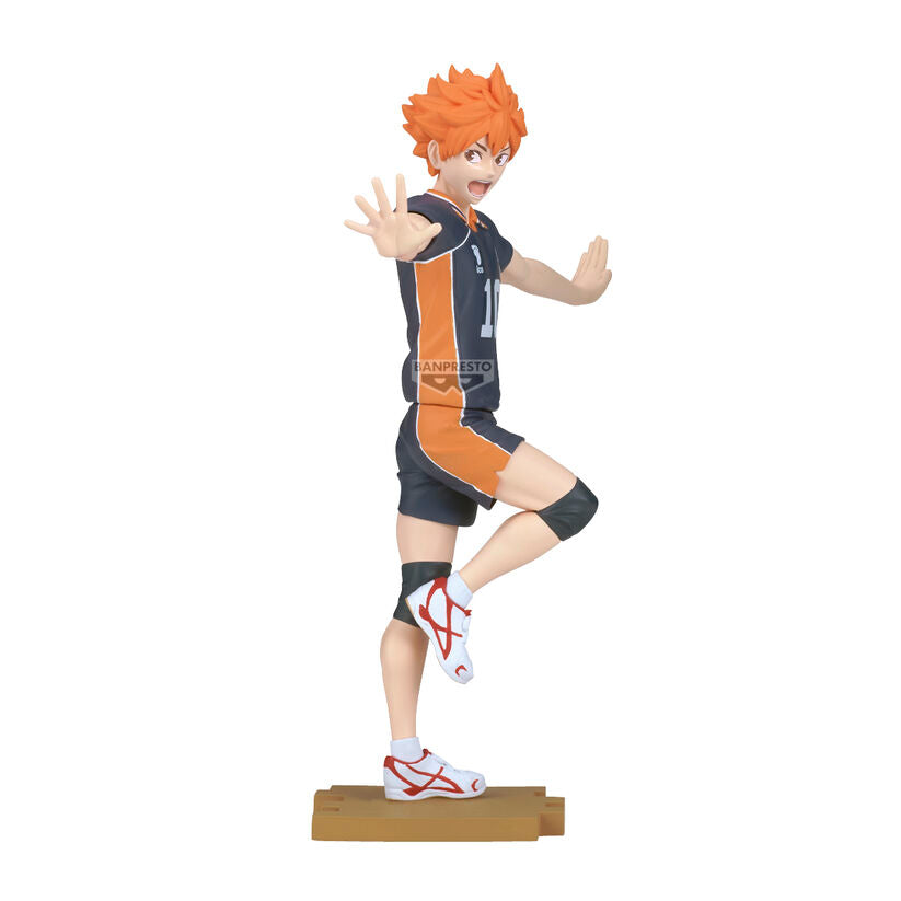 Shoto Hinata Haikyu Figura Haikyu 14cm