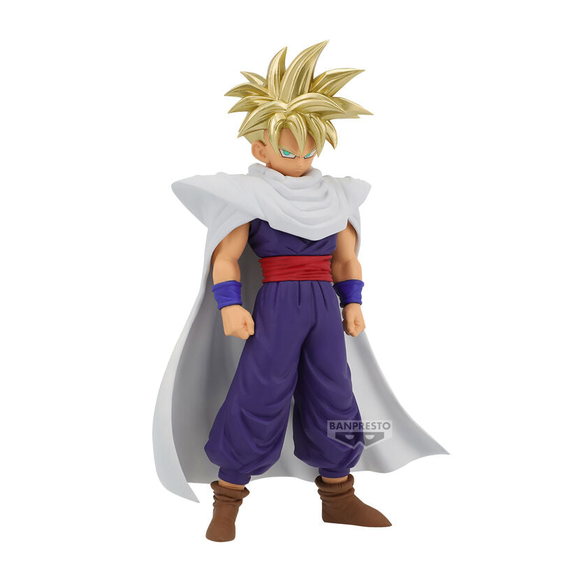 super saiyan figure son gohan blood of saiyans dragon ball z 16cm