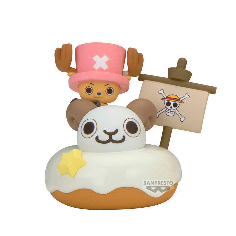 figure tony tony chopper paldolce one piece ver a 6cm