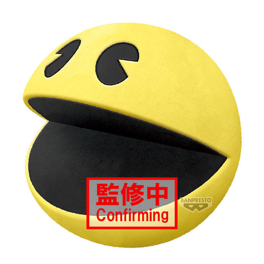 pac man plush toy 28cm