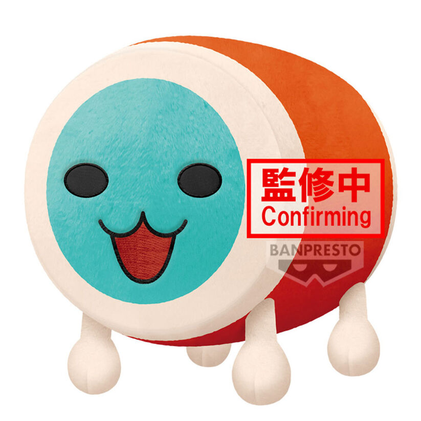 wada katsu taiko no tatsujin plush 30cm