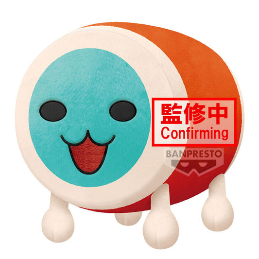 wada katsu taiko no tatsujin plush 30cm