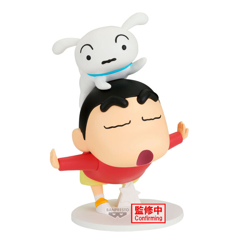 figure shinnosuke nohara yay crayon shinchan 17cm