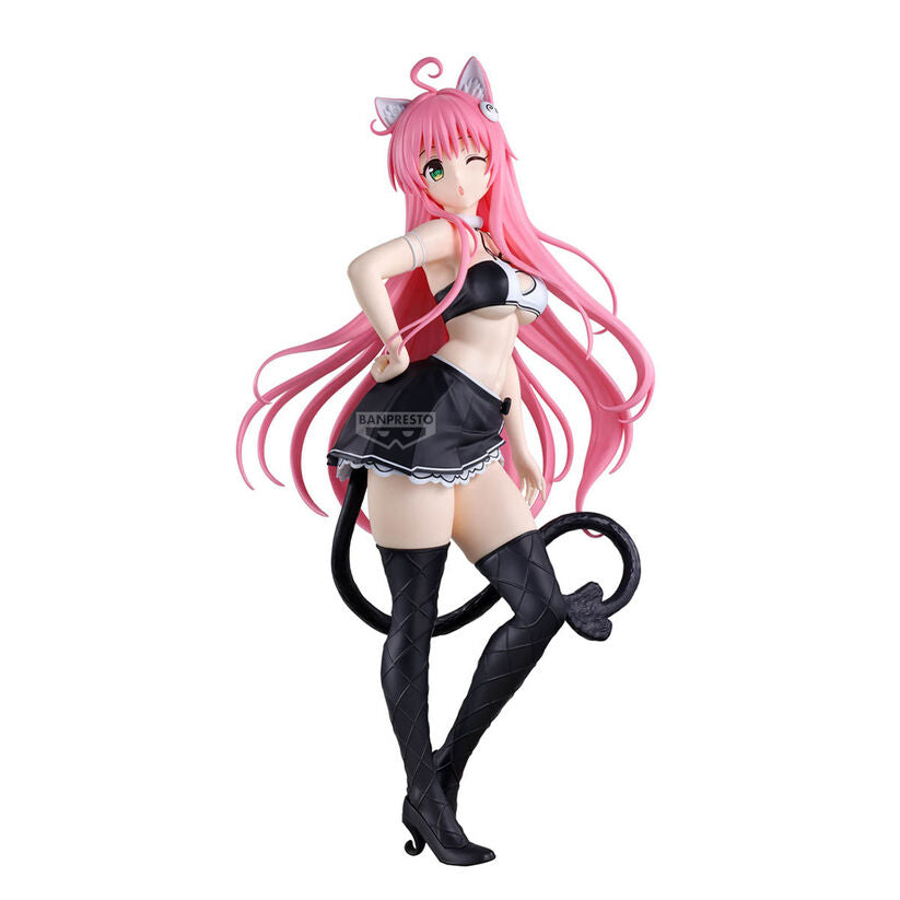 figure lala satalin nyarls collection to loveru darkness 25cm