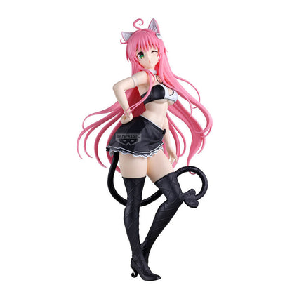 figure lala satalin nyarls collection to loveru darkness 25cm