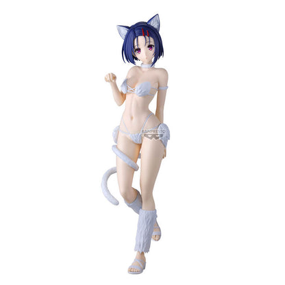 figure haruna sairenji nyarls collection to loveru darkness 25cm