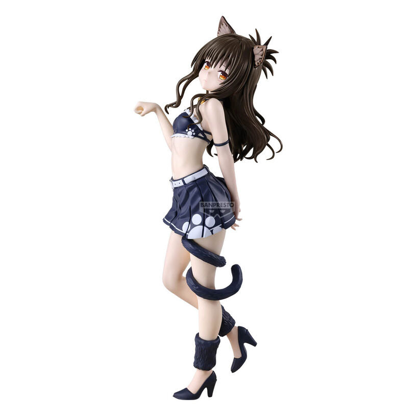 figure mikan yuki nyarls collection to loveru darkness 23cm