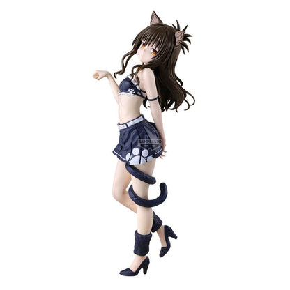 figure mikan yuki nyarls collection to loveru darkness 23cm