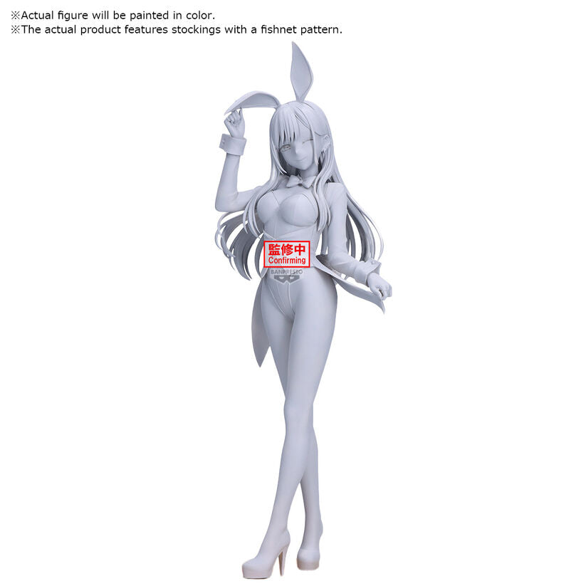 figure marin kitagawa bunny glitter & glamorous my dress up darling 25cm