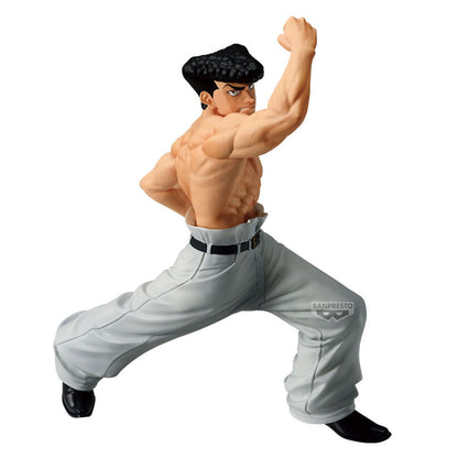 figure knuckle vibration stars hunter x hunter 21cm