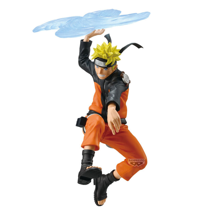 naruto uzumaki naruto shippuden figure 22cm