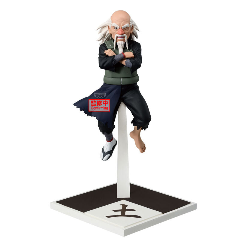 figure tsuchikage onoki naruto shippuden 14cm