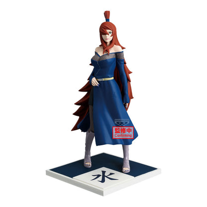 mizukage mei terumi figure naruto shippuden 18cm