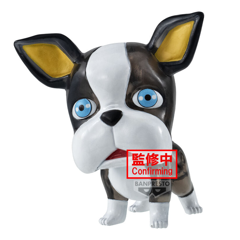 figure iggy see a clear jojo's bizarre adventure 7cm