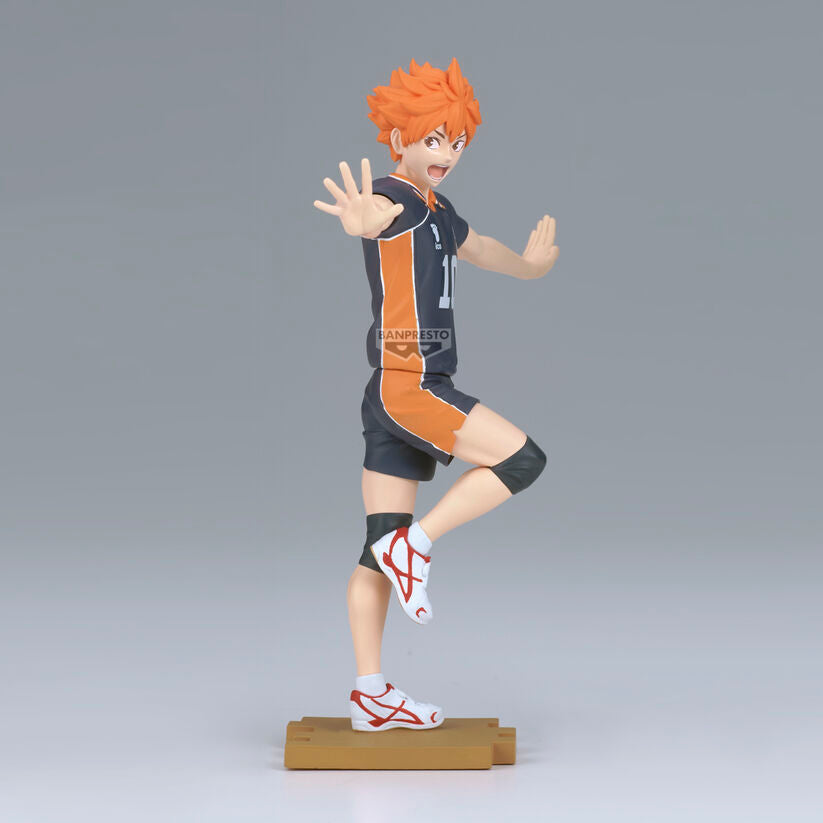 Shoto Hinata Haikyu Figur Haikyu 14cm