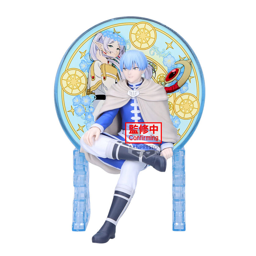 figure himmel glasscape frieren beyond journey's end 14cm