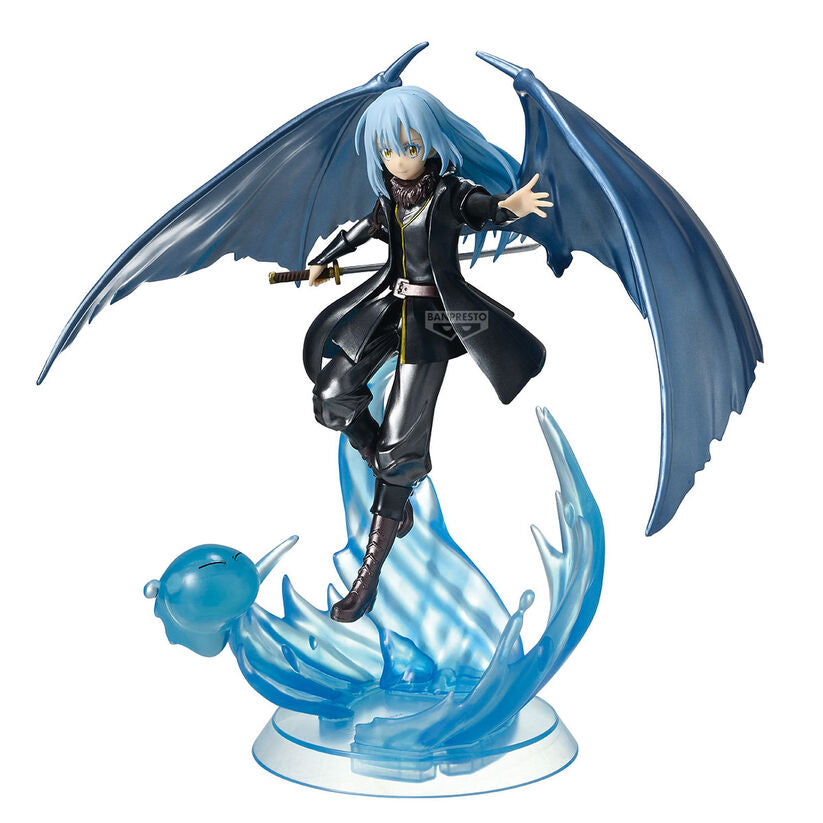 figure rimuru tempest otherworlder plus that time i got reincarnated as a slime 21cm