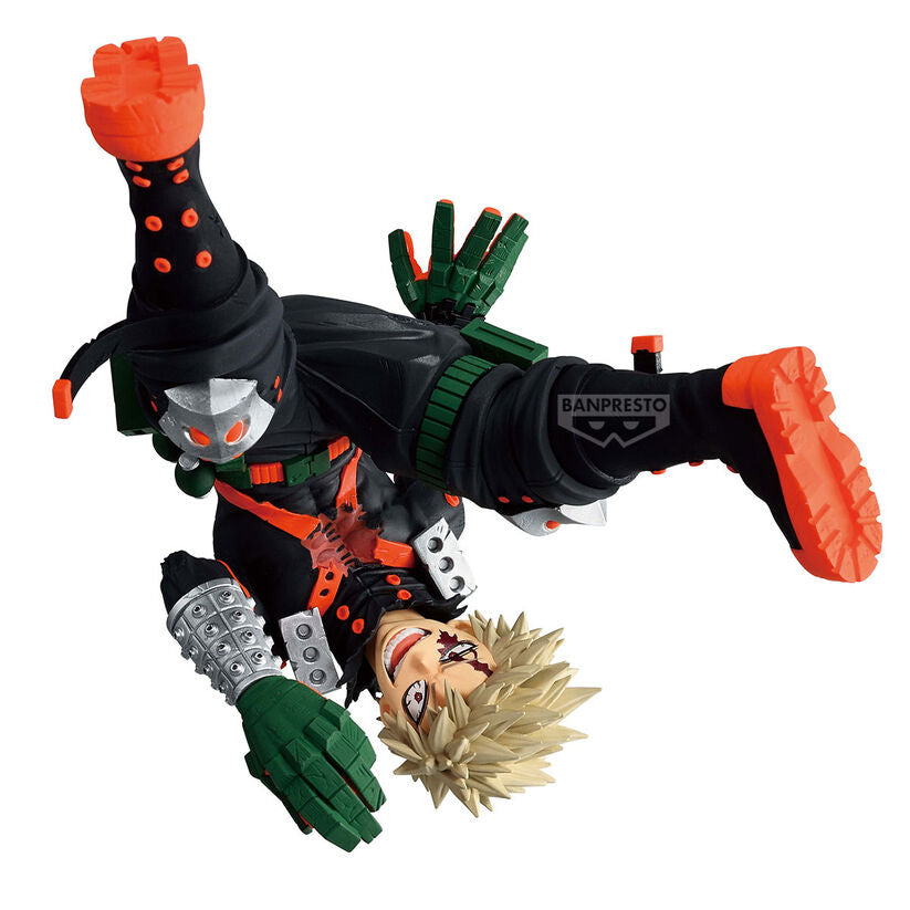 figure katsuki bakugo dynamight maximatic my hero academia 23cm
