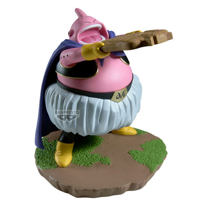 majin buu figure history box dragon ball z 11cm