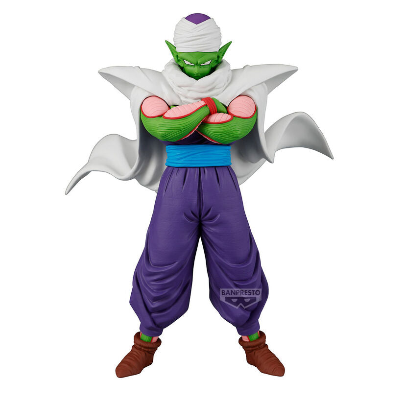 piccolo solid edge works dragon ball z figure 19cm