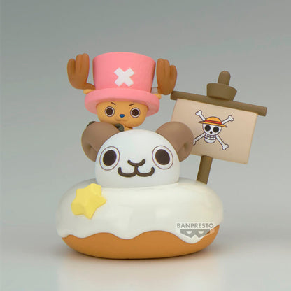 Figurine Tony Tony Chopper Paldolce One Piece Ver A 6cm