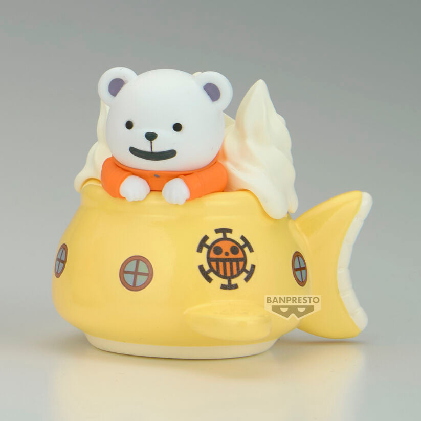 Bepo Paldolce One Piece Figur 6cm