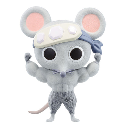 figure mice fluffy puffy star demon slayer kimetsu no yaiba ver a 7cm