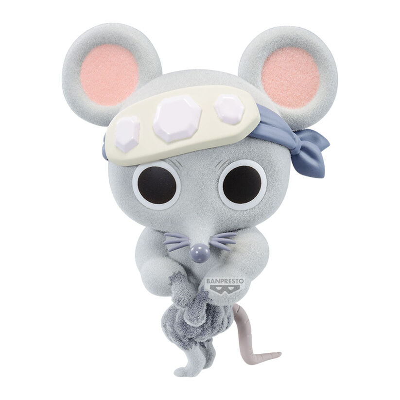 figure mice fluffy puffy star demon slayer kimetsu no yaiba ver b 7cm