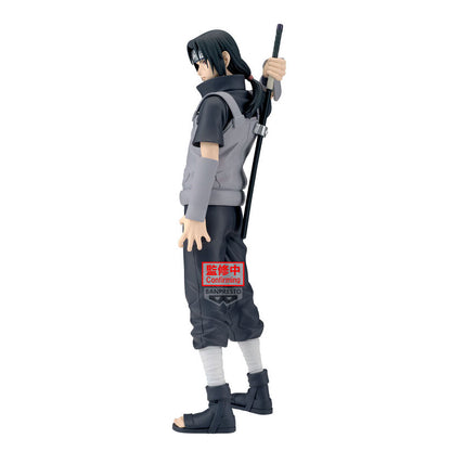 figure itachi uchiha grandista naruto shippuden 27cm
