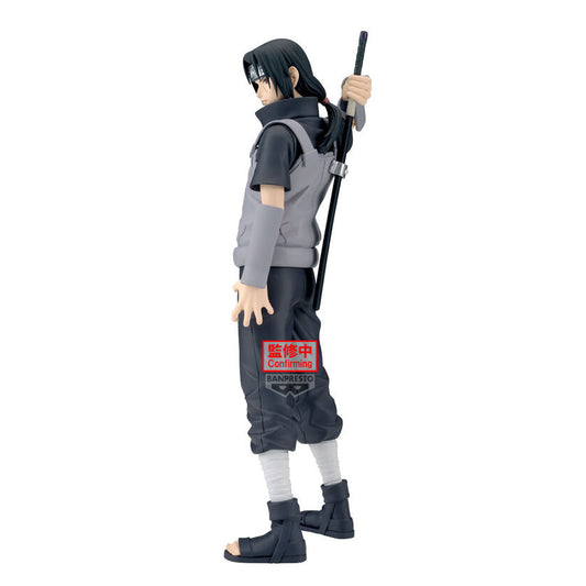 figure itachi uchiha grandista naruto shippuden 27cm