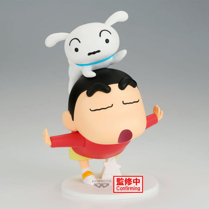 Figure Shinnosuke Nohara Yay Crayon Shinchan 17cm
