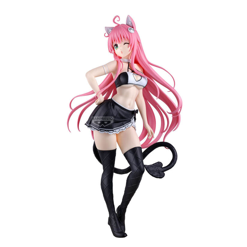 Figura Lala Satalin Nyarls Colección To LOVEru Darkness 25cm