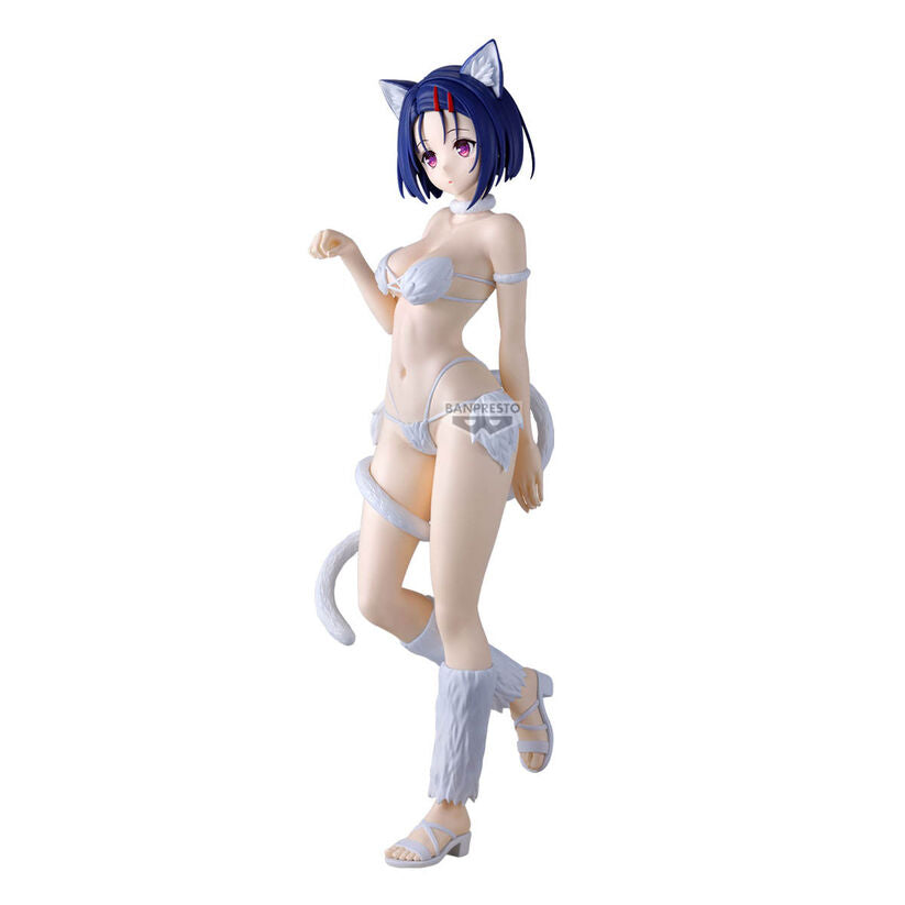 Figura Haruna Sairenji Nyarls Collezione To LOVEru Darkness 25cm