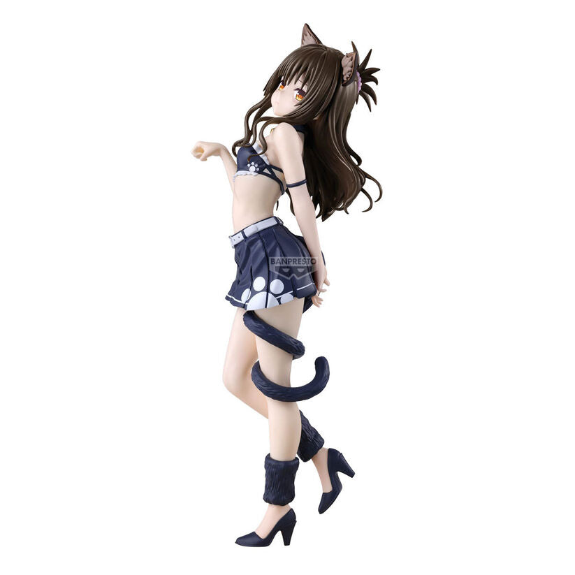 Figura de Mikan Yuki Nyarls Collection To LOVEru Darkness 23cm