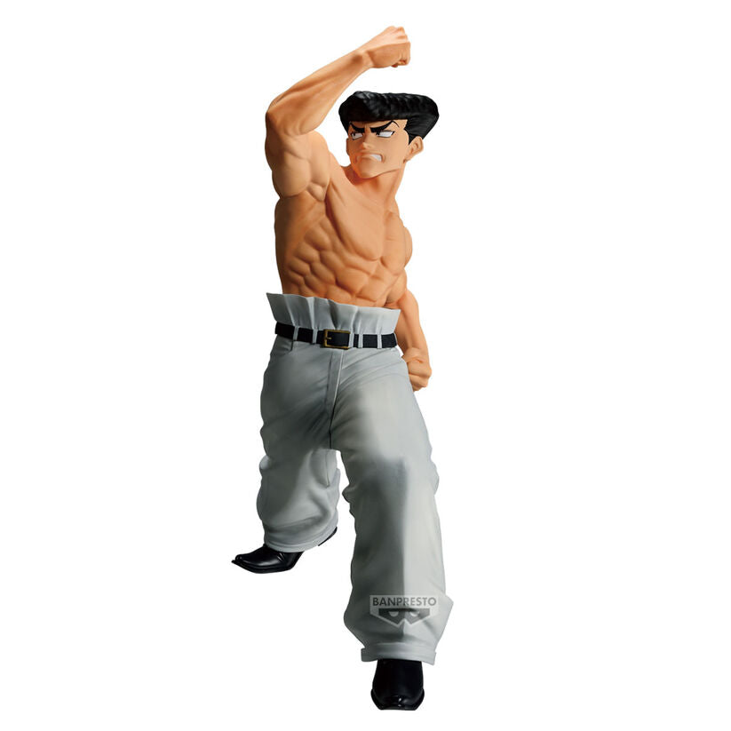 Figura Vibrazione Nocche Stelle Hunter x Hunter 21cm