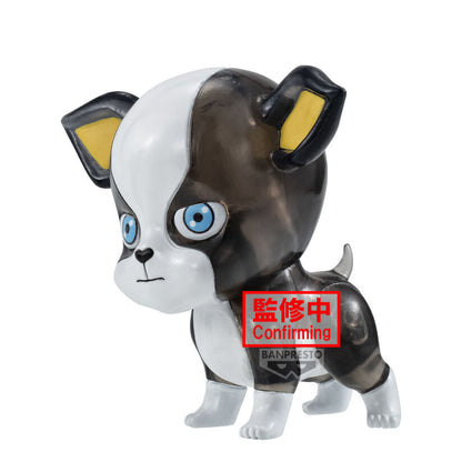 Figura Iggy Ver B Transparente JoJo's Bizarre Adventure 6cm