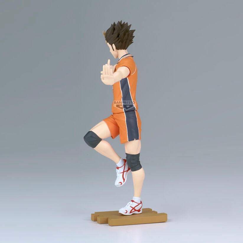 Yu Nishinoya Haikyu Figura Haikyu 14 cm