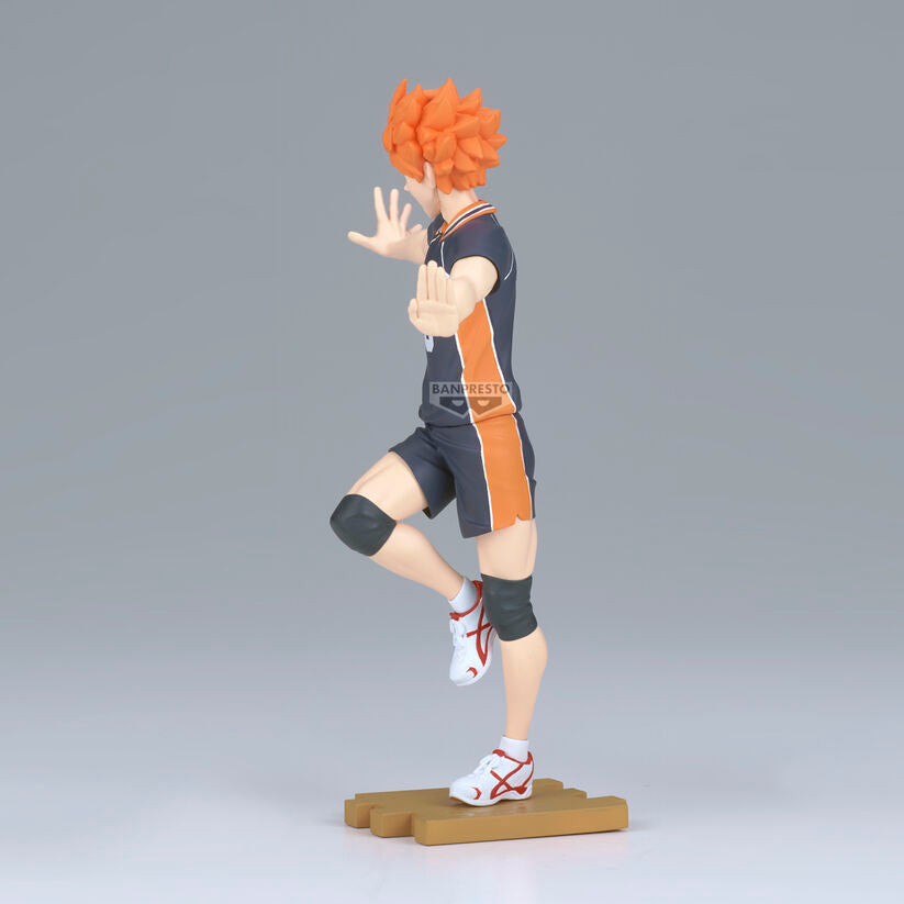 Shoto Hinata Haikyu Figur Haikyu 14cm