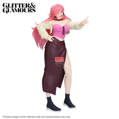 Figurine Kimie Arashiyama Glitter & Glamorous Marriage Toxin 22 cm