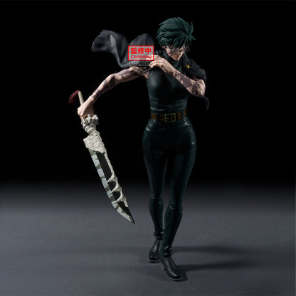 Figure Zen in Maki Grandista Jujutsu Kaisen 26cm