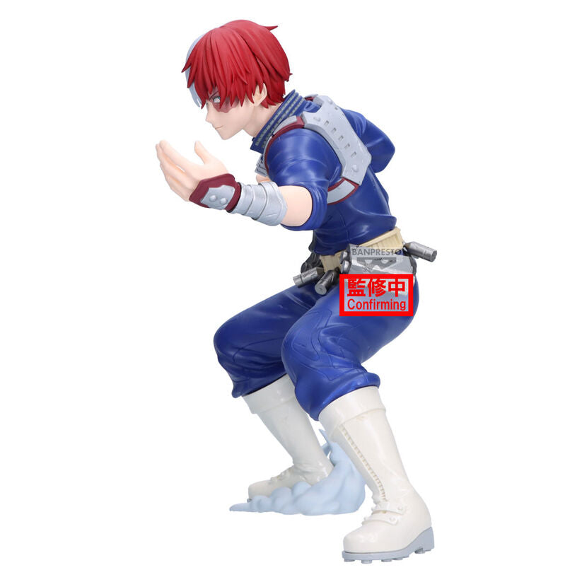 Figure Shoto Todoroki Grandista My Hero Academia 21cm