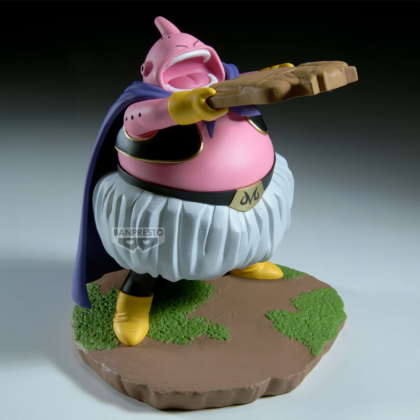 Majin Buu Figure History Box Dragon Ball Z 11cm