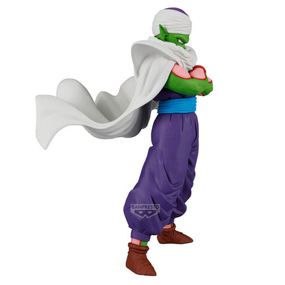 Piccolo Solid Edge Works Dragon Ball Z Figur 19cm