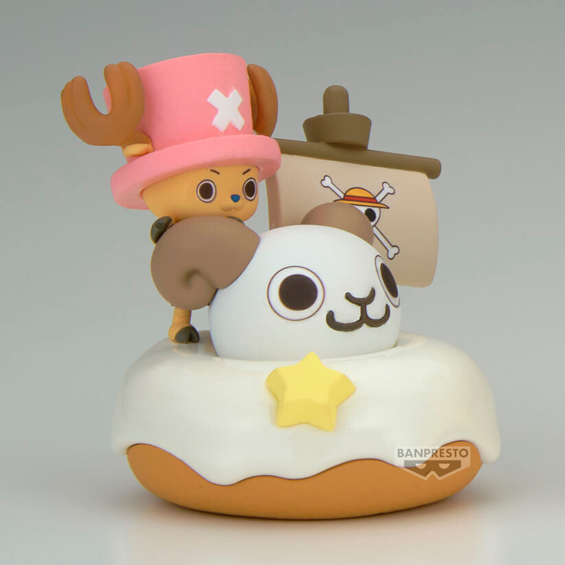 Figurine Tony Tony Chopper Paldolce One Piece Ver A 6cm