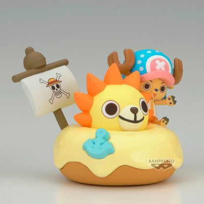 Figurine Tony Tony Chopper Paldolce One Piece Ver B 5cm
