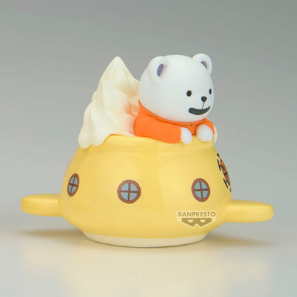 Bepo Paldolce One Piece Figur 6cm